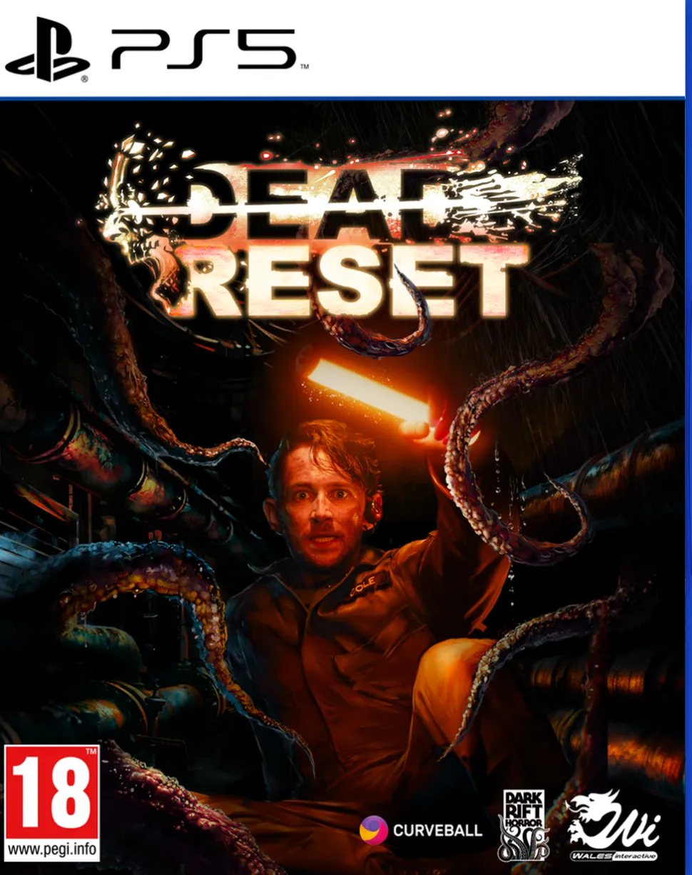 Dead Reset (PS5)
