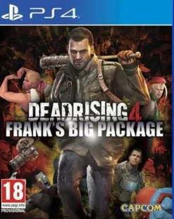 Dead Rising 4: Frank's Big Package (PS4)