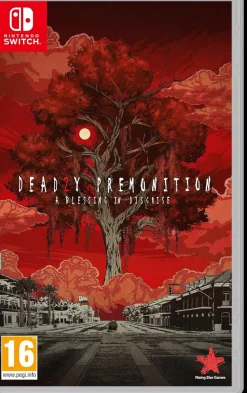 Deadly Premonition 2: A Blessing in Disguise (Switch)