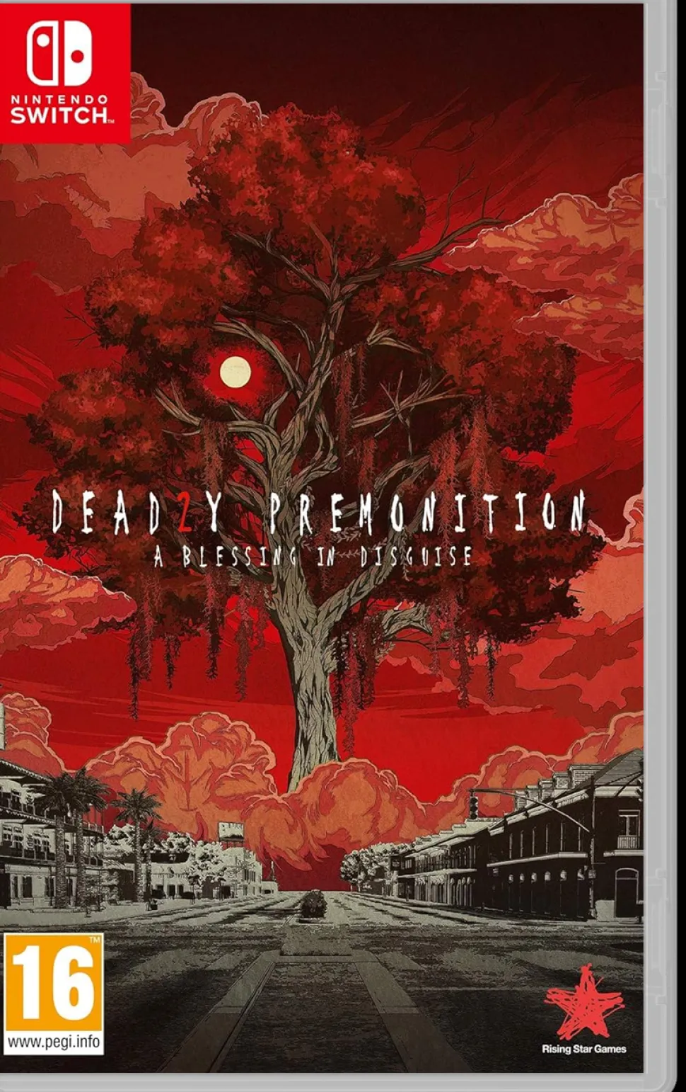 Deadly Premonition 2: A Blessing in Disguise (Switch)