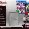 Death end re;Quest, Death end re;Quest 2, Death end re;Quest: Code Z - Triple Pack (PS4)