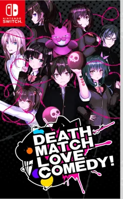Death Match Love Comedy (Switch)