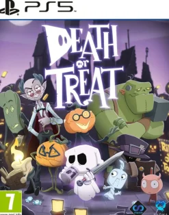 Death or Treat (PS5)