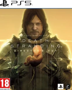 Death Stranding Director's Cut (PS5)