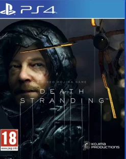 Death Stranding (PS4)