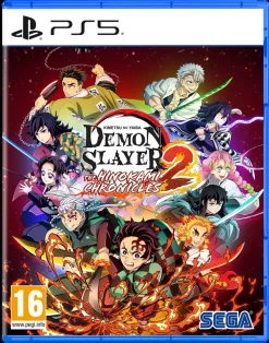 Demon Slayer -Kimetsu no Yaiba- The Hinokami Chronicles 2 (PS5)