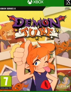 Demon Turf (XBSX)