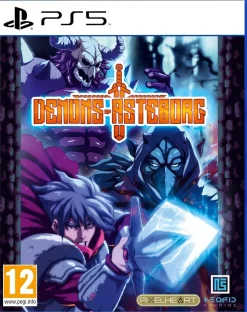 Demons of Asteborg (PS5)