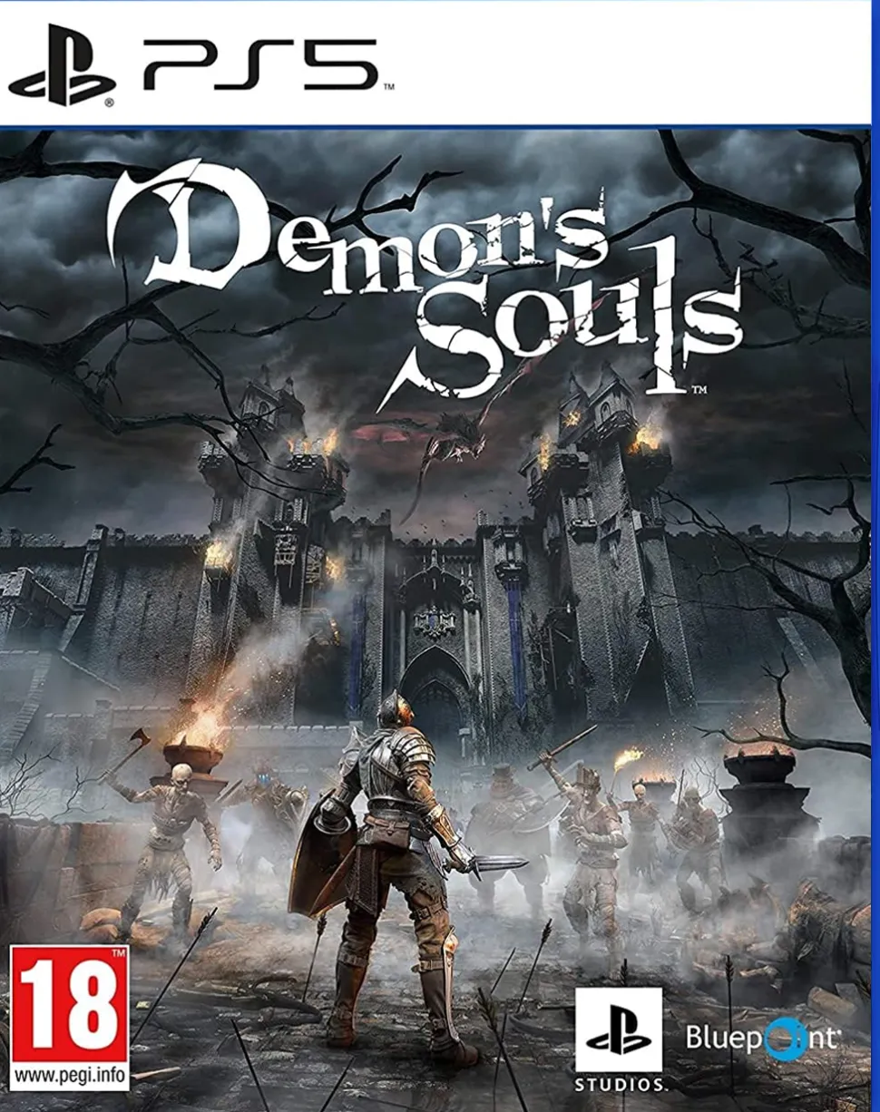 Demon's Souls (PS5)