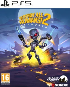 Destroy All Humans! 2: Reprobed (PS5)