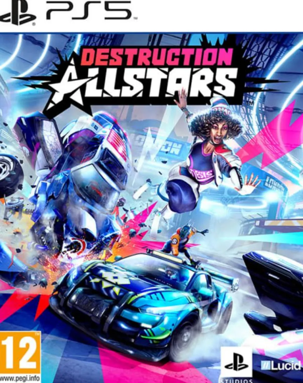 Destruction Allstars (PS5)