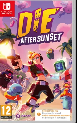 DIE AFTER SUNSET [Code In A Box] (Switch)