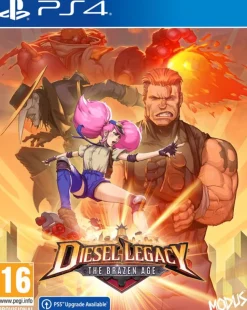 Diesel Legacy: The Brazen Age (PS4)