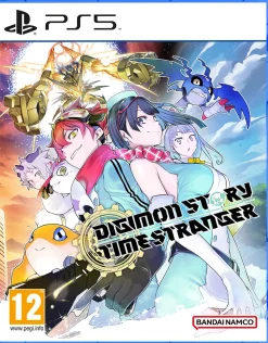 Digimon Story: Time Stranger (PS5)