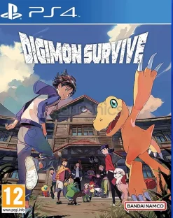 Digimon Survive (PS4)