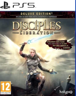Disciples Liberation Deluxe Edition (PS5)