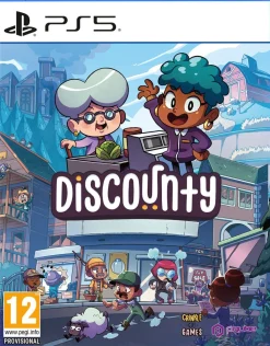 Discounty (PS5)