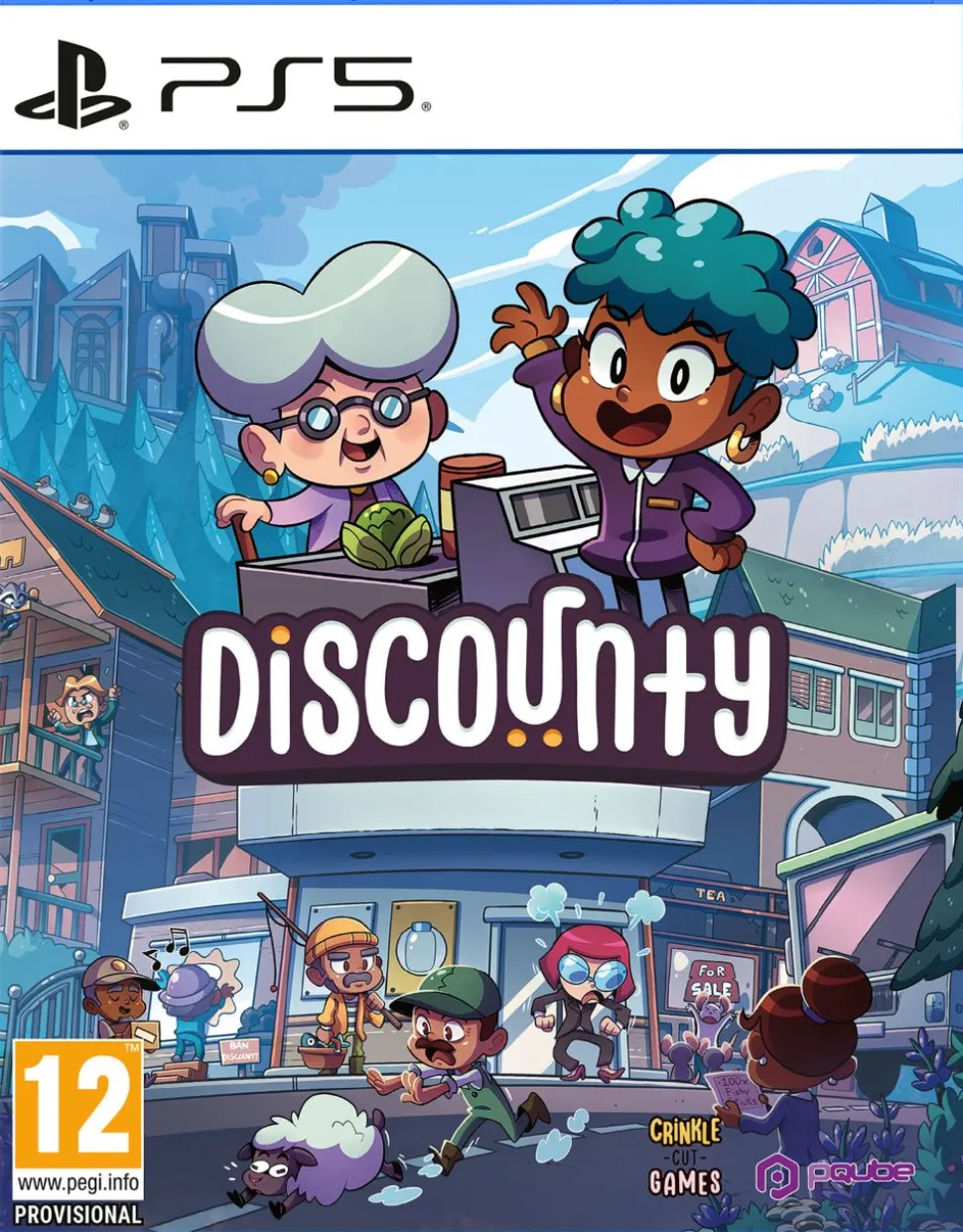 Discounty (PS5)