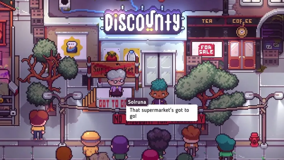 Discounty (PS5)