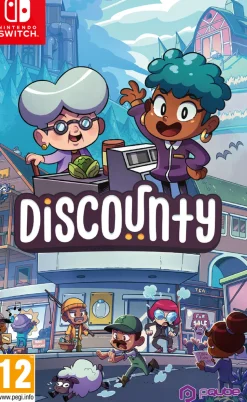 Discounty (Switch)