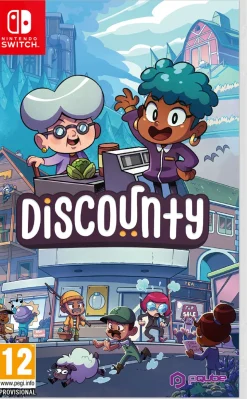 Discounty (Switch)