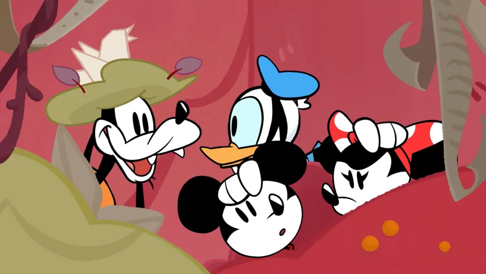 Disney Illusion Island Starring Mickey & Friends (PS5)