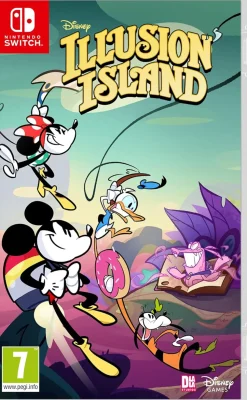 Disney Illusion Island (Switch)