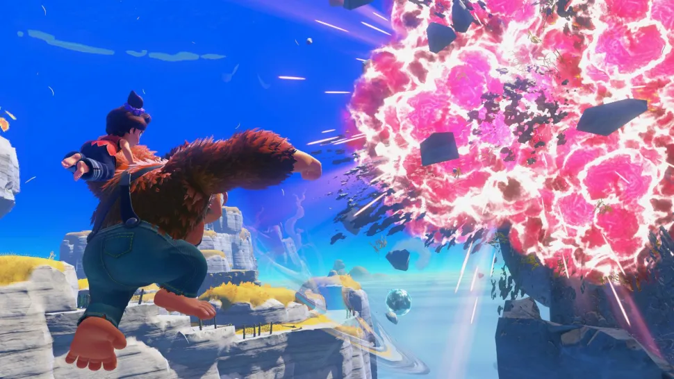 Donkey Kong Bananza (Switch 2)