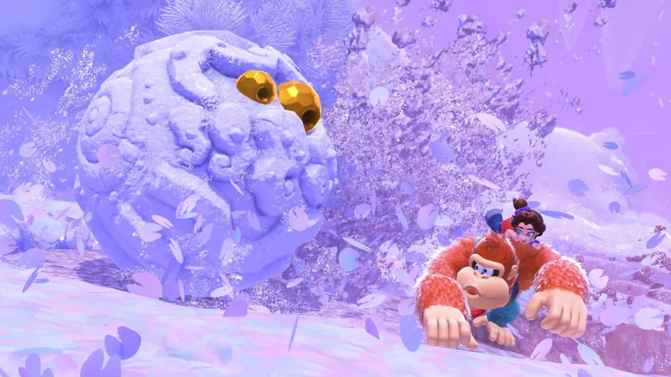 Donkey Kong Bananza (Switch 2)