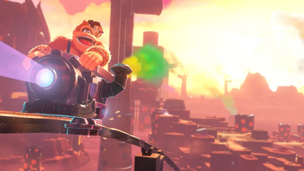 Donkey Kong Bananza (Switch 2)