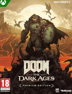 Doom: The Dark Ages - Premium Edition (Xbox Series X)