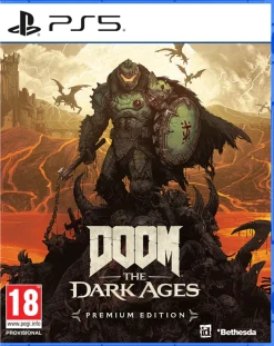 Doom: The Dark Ages - Premium Edition (PS5)