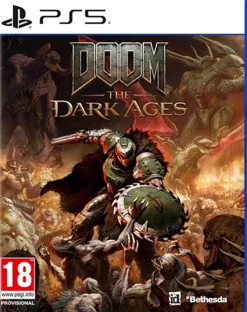 Doom: The Dark Ages (PS5)