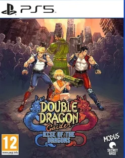 Double Dragon Gaiden: Rise of the Dragons (PS5)