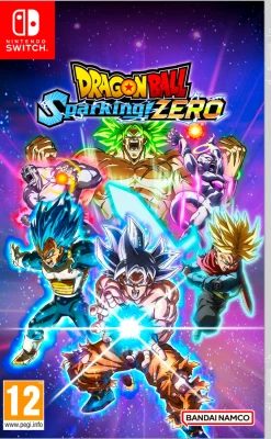 Dragon Ball: Sparking! Zero (Switch)