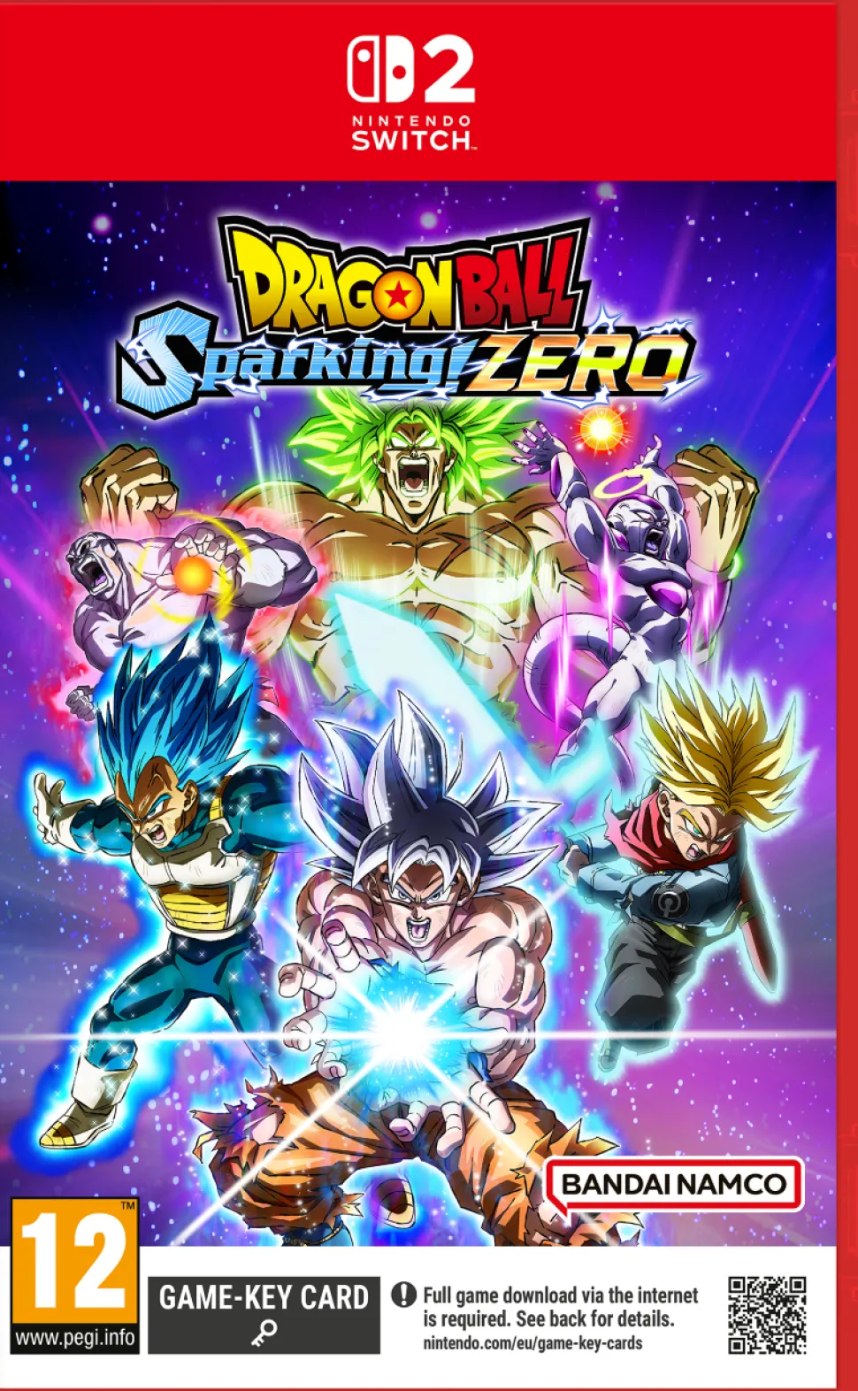 Dragon Ball: Sparking! Zero (Switch 2)