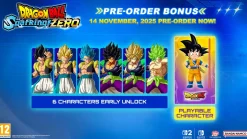 Dragon Ball: Sparking! Zero (Switch 2)