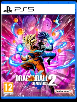 Dragon Ball Xenoverse 2 (PS5)