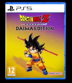 Dragon Ball Z: Kakarot Daima Edition + A New Power Awakens Set (PS5)