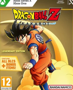 Dragon Ball Z: Kakarot Legendary Edition (Xbox Series X)