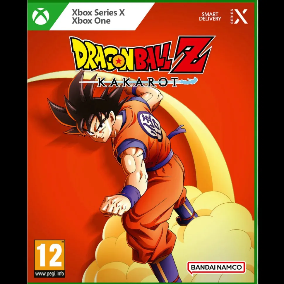 Dragon Ball Z: Kakarot (Xbox Series X)