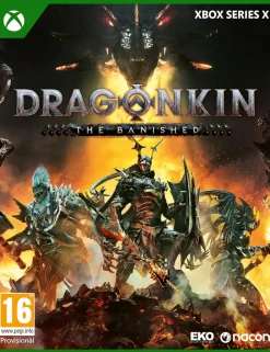 Dragonkin: The Banished (Xbox Series X)