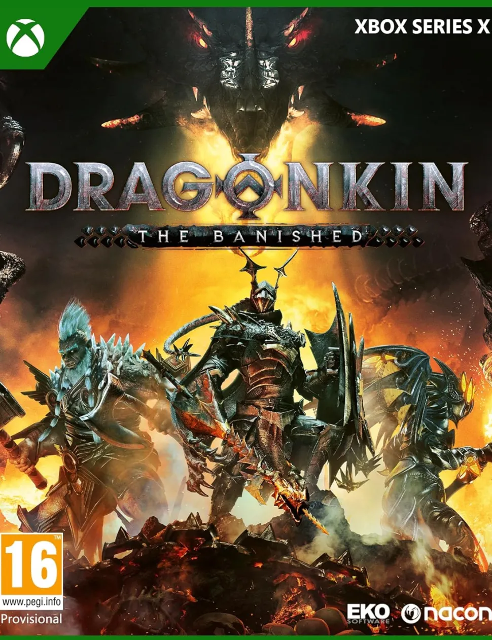 Dragonkin: The Banished (Xbox Series X)