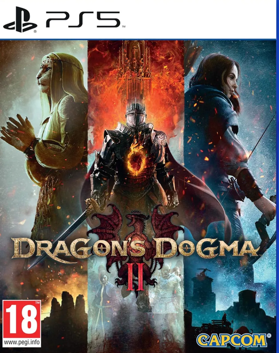 Dragon's Dogma II (PS5)