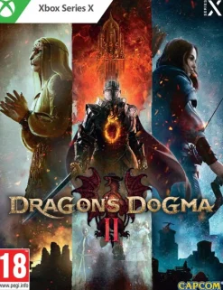 Dragon's Dogma II (Xbox Series X)