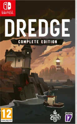 DREDGE Complete Edition