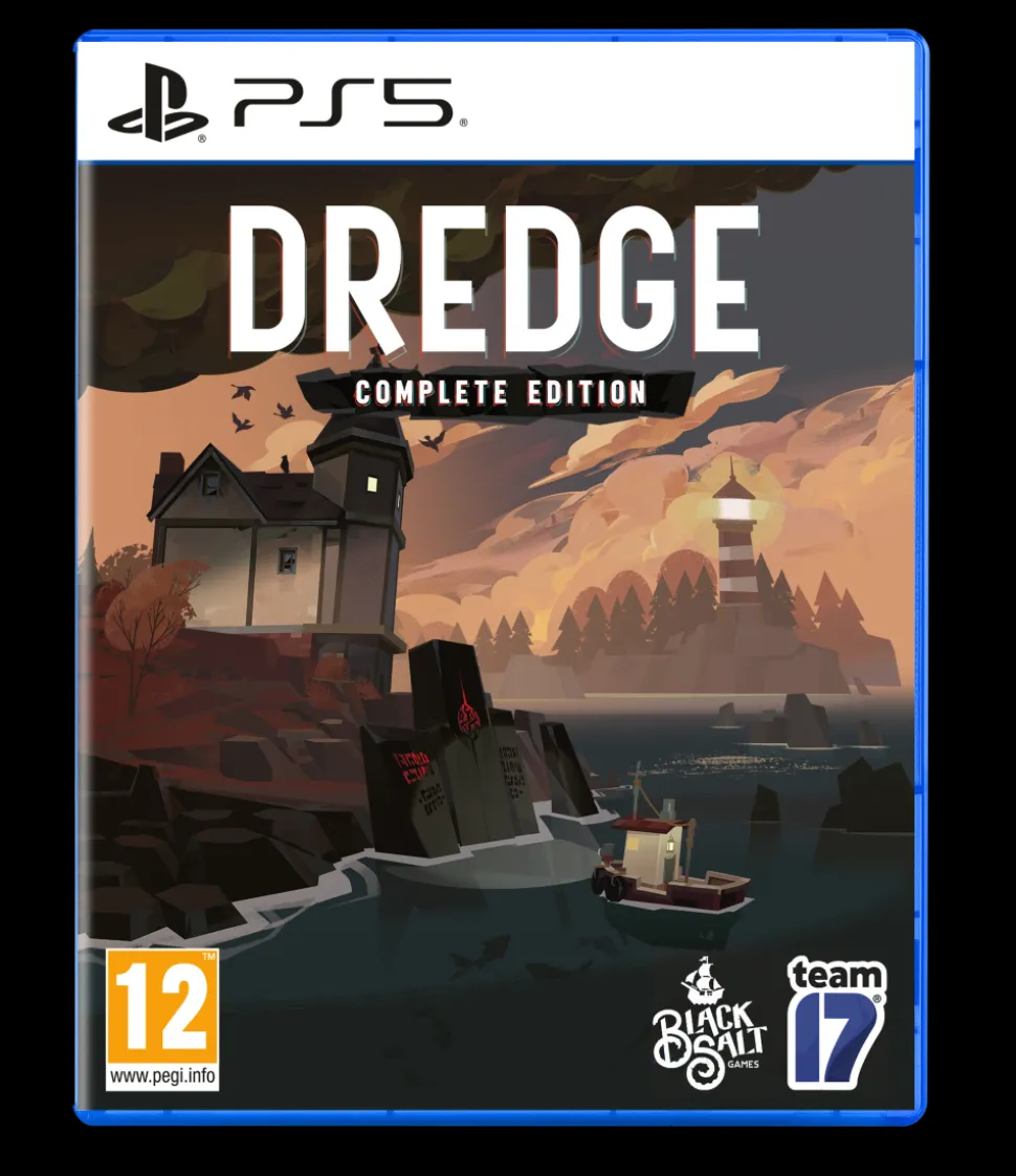 DREDGE Complete Edition (PS5)