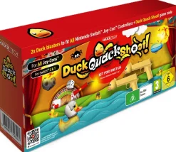 Duck, Quack, Shoot! Kit (Switch 1 & 2)