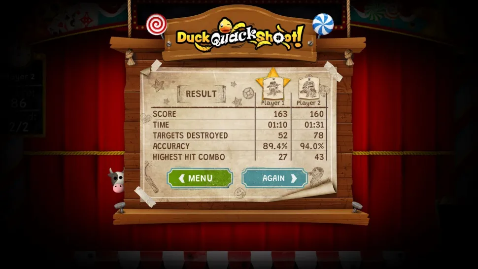 Duck, Quack, Shoot! Kit (Switch 1 & 2)
