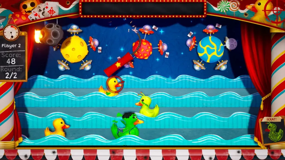 Duck, Quack, Shoot! Kit (Switch 1 & 2)